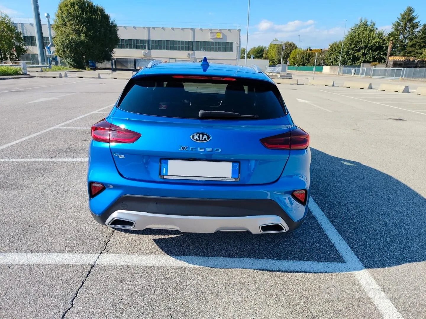 Kia Xceed 2021 photo 3