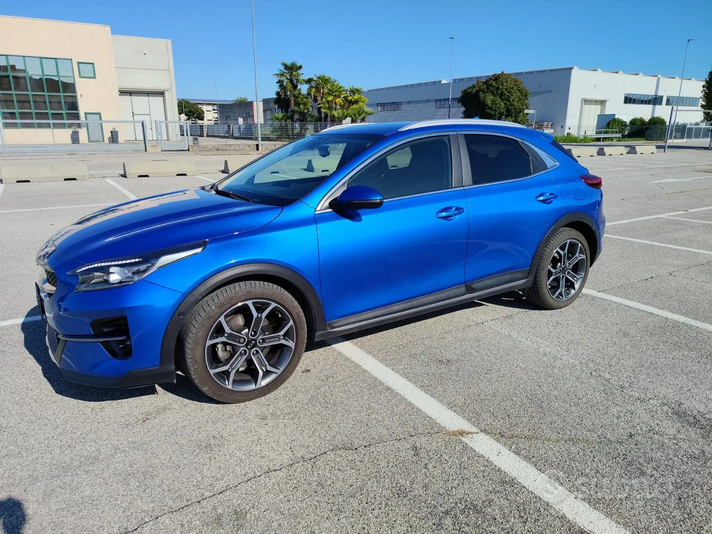 Kia Xceed