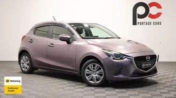 Mazda Demio 2015 photo 2