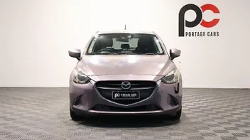 Mazda Demio 2015 photo 3