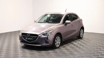 Mazda Demio 2015 photo 4
