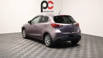 Mazda Demio 2015 photo 5