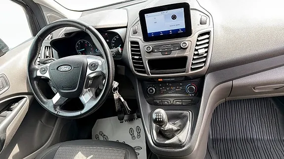 Ford Transit Connect 2023 photo 4