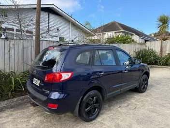 Hyundai Santa Fe 2009 photo 3