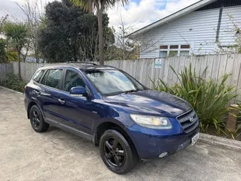 Hyundai Santa Fe 2009 photo 2