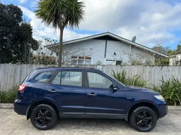 Hyundai Santa Fe 2009 photo 5