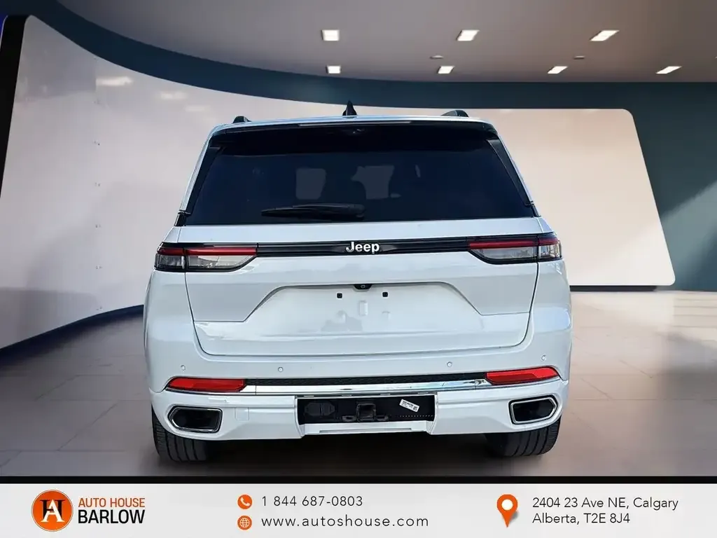 Jeep Grand Cherokee 2023 photo 3