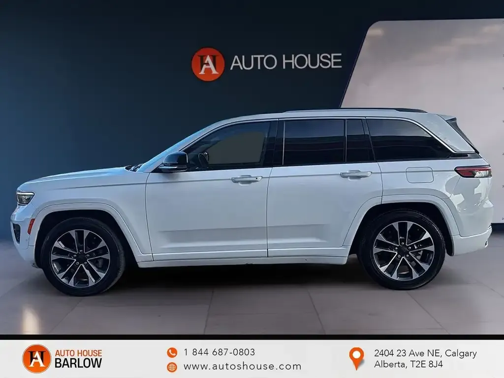 Jeep Grand Cherokee 2023 photo 5