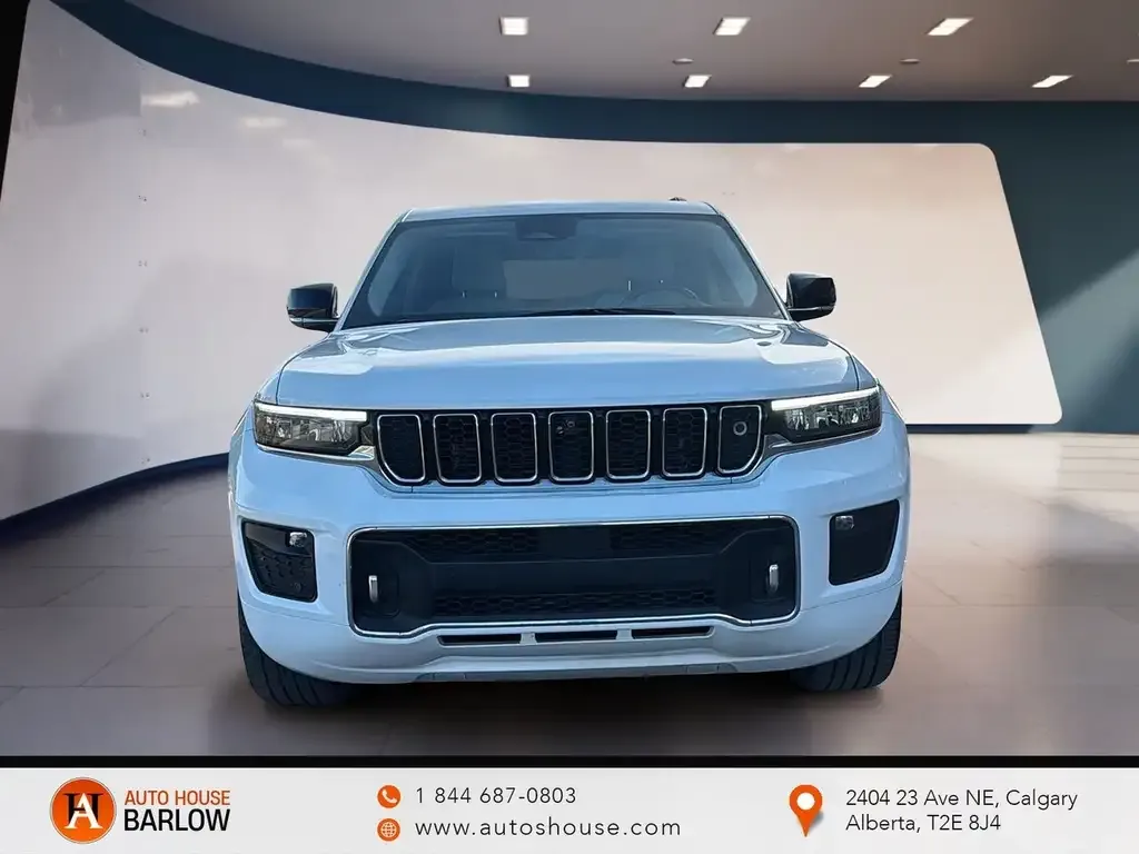 Jeep Grand Cherokee 2023 photo 2