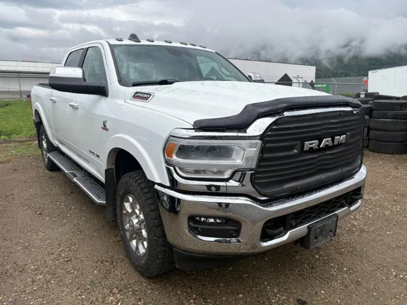 Ram 2500 Laramie