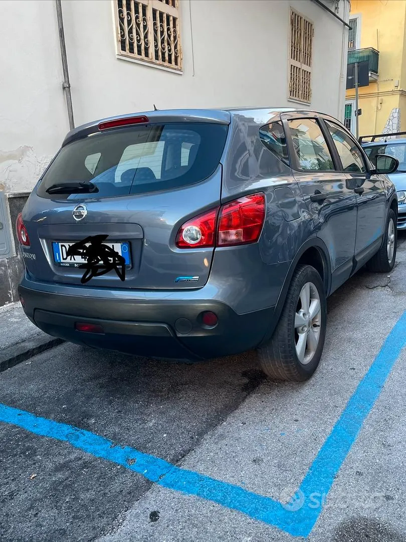 Nissan Qashqai 2009 photo 3