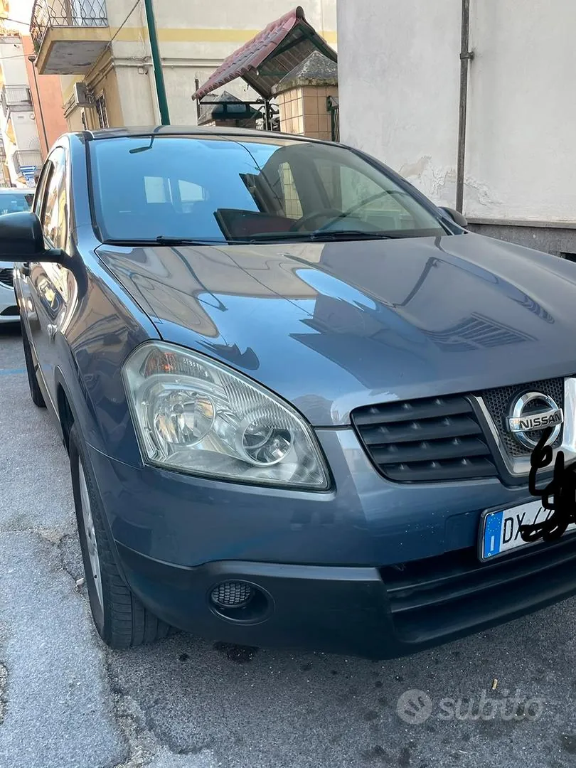 Nissan Qashqai 2009 photo 2