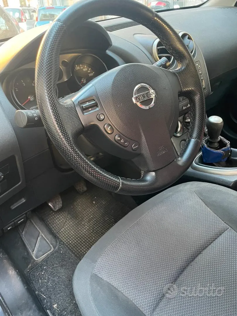 Nissan Qashqai 2009 photo 5
