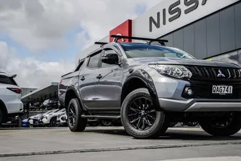 Mitsubishi Triton 2019 photo 5