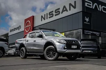 Mitsubishi Triton 2019 photo 2