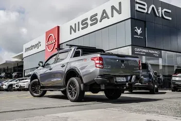 Mitsubishi Triton 2019 photo 4