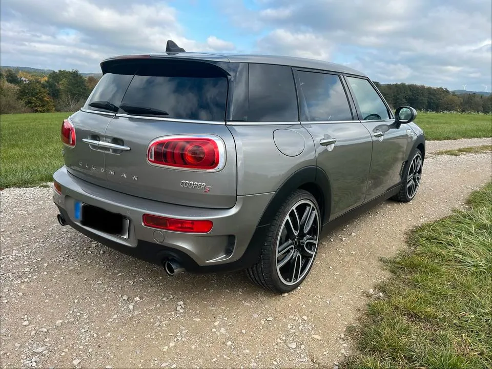 Mini Clubman