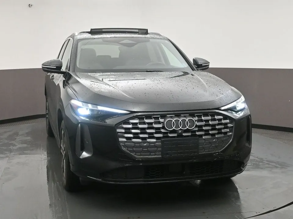 Audi Q5 2025 photo 2