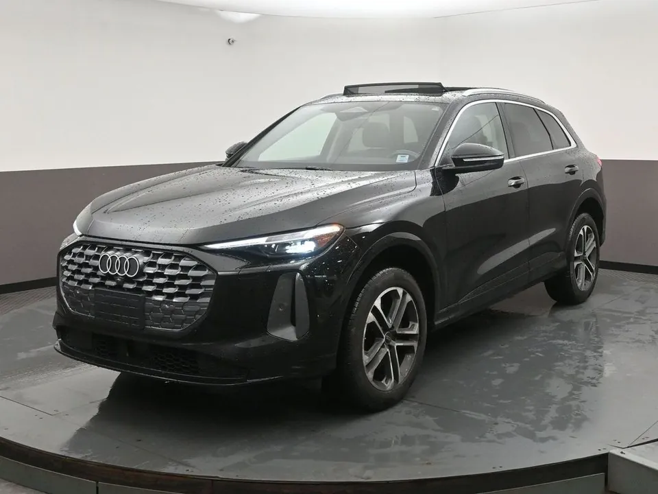 Audi Q5 2025 photo 3
