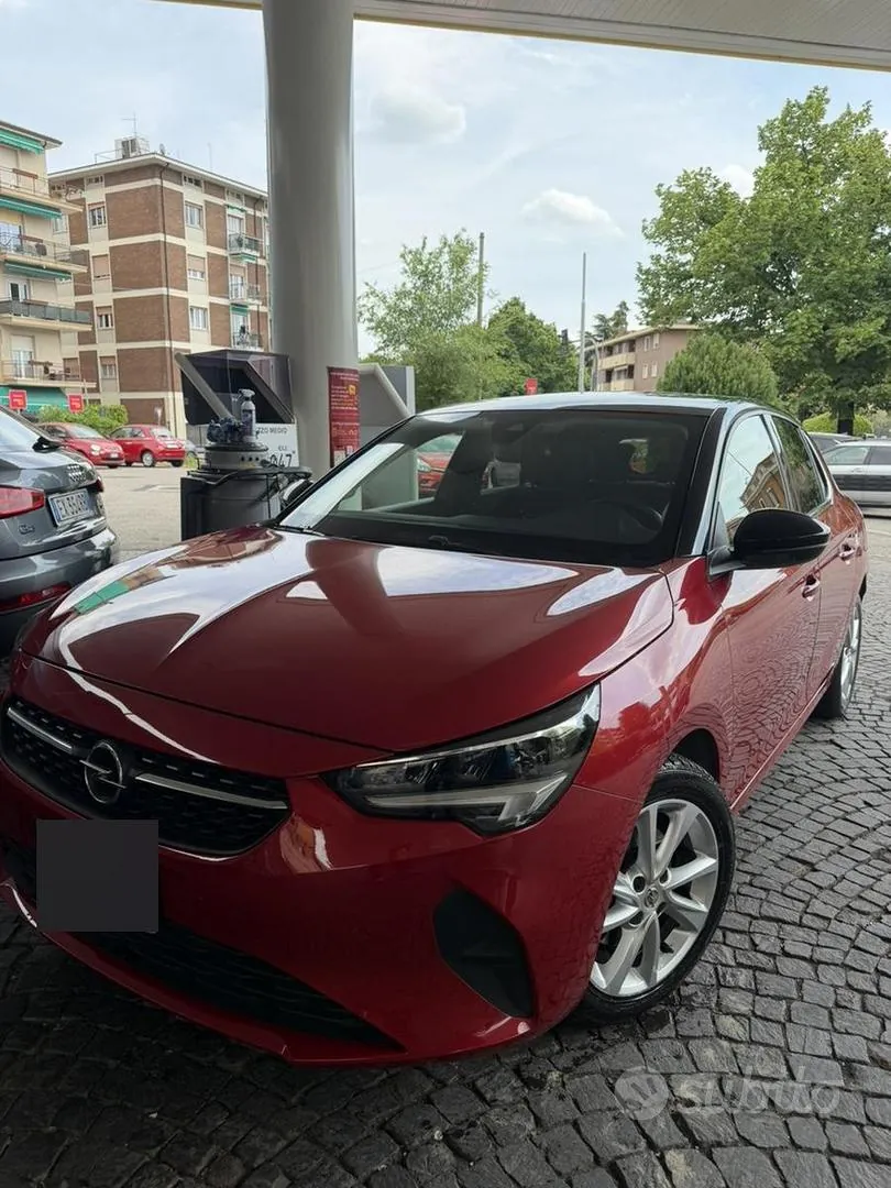 Opel Corsa Elegance