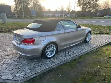 BMW 118D Cabriolet