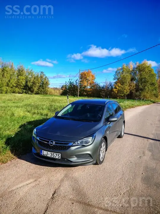 Opel Astra