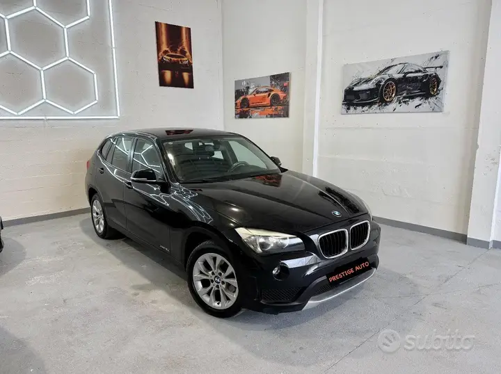 BMW X1 2012 photo 3