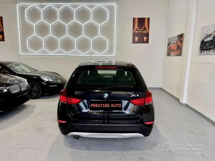 BMW X1 2012 photo 5