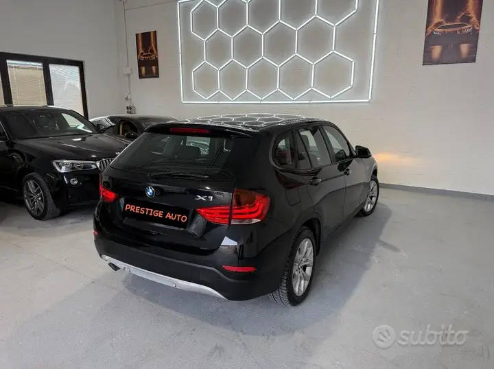 BMW X1 2012 photo 4