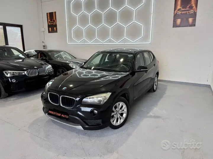 BMW X1 2012 photo 2