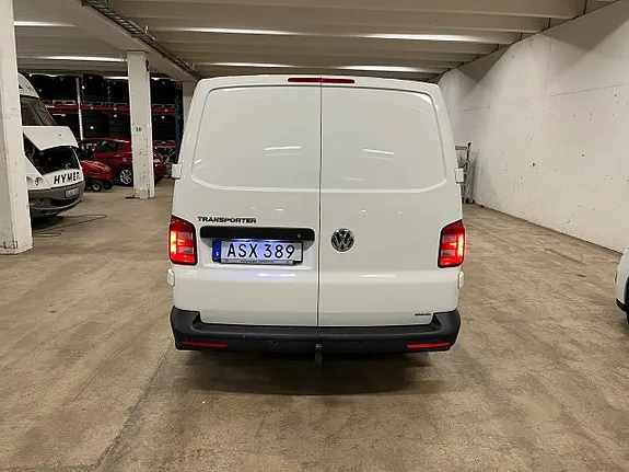Volkswagen Transporter 2019 photo 3