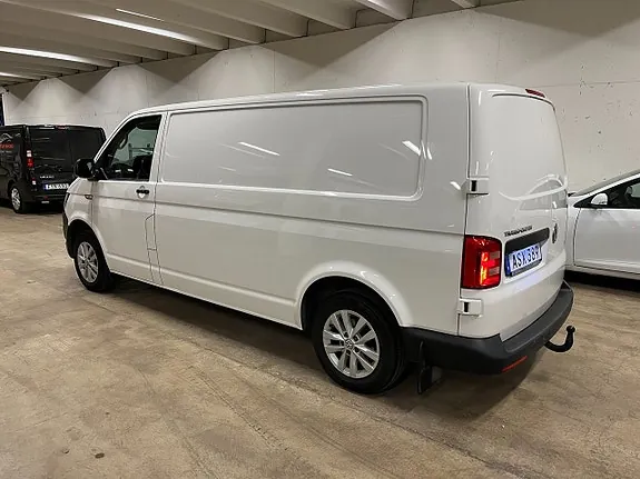 Volkswagen Transporter 2019 photo 2