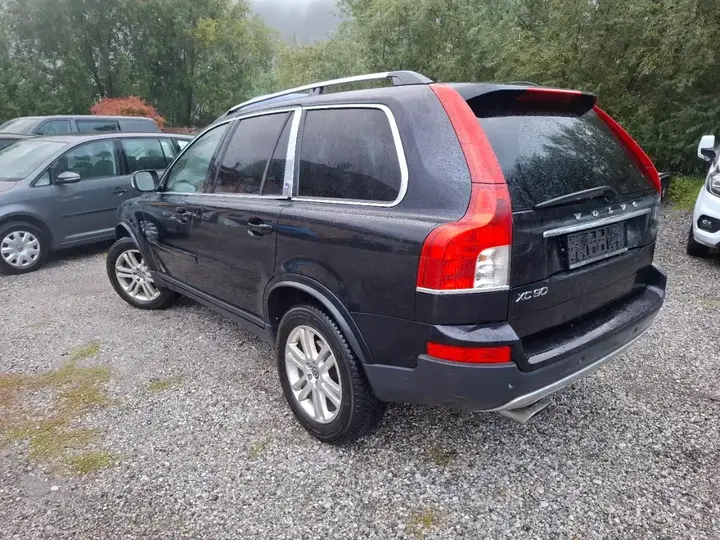 Volvo Xc90 2011 photo 3