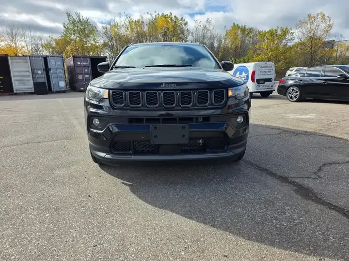 Jeep Compass 2026 photo 4