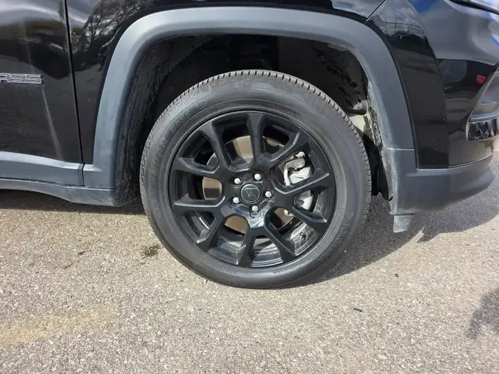 Jeep Compass 2026 photo 5