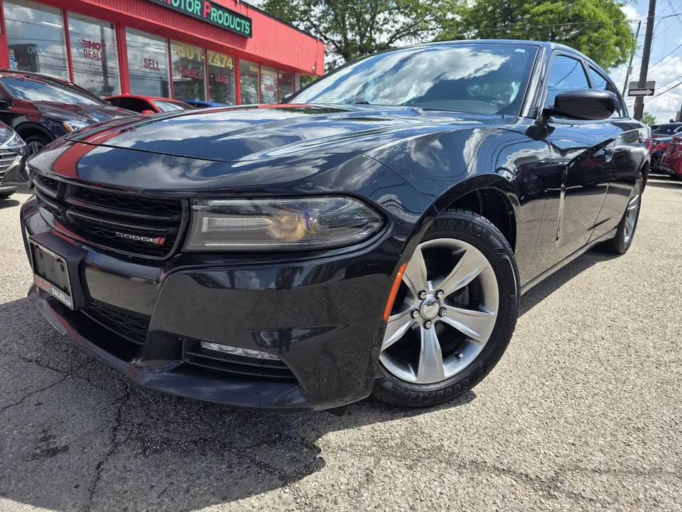 Dodge Charger 2016 photo 2