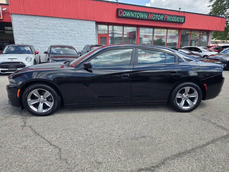 Dodge Charger 2016 photo 3
