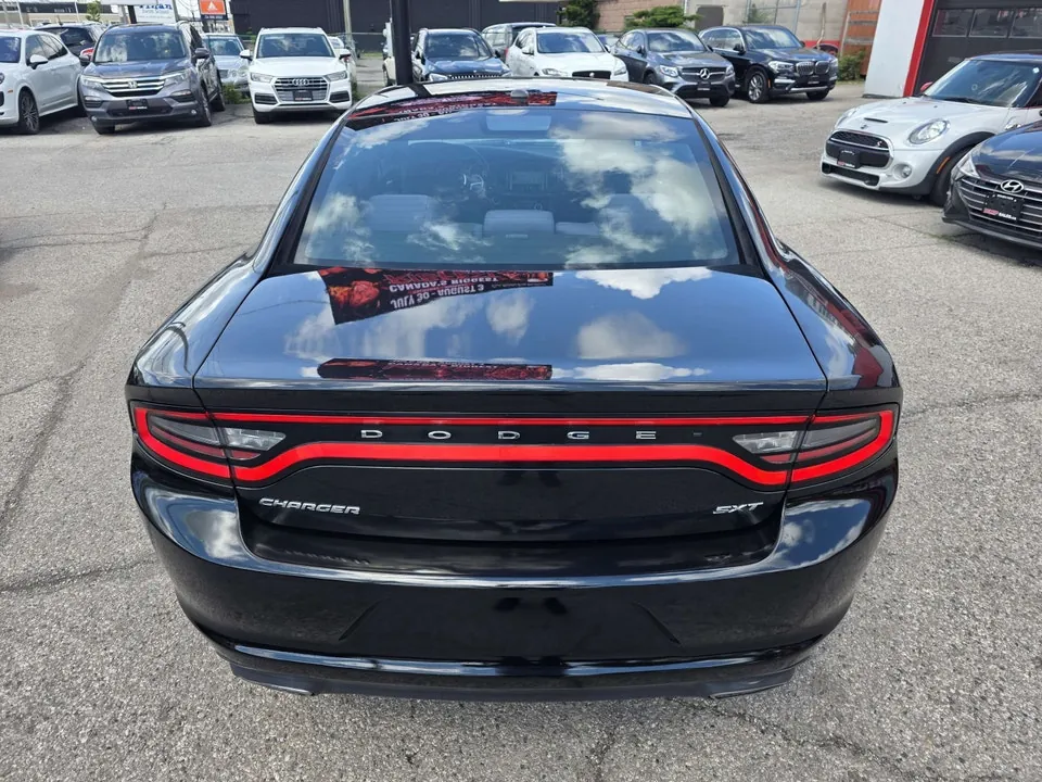 Dodge Charger 2016 photo 5