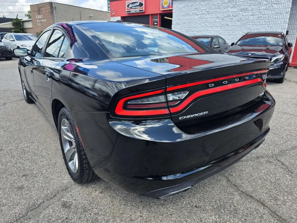 Dodge Charger 2016 photo 4