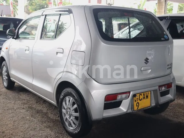 Suzuki Alto 2016 photo 4