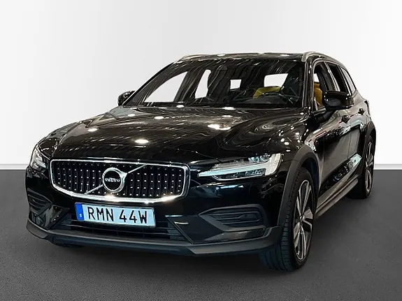 Volvo V60 Cross Country