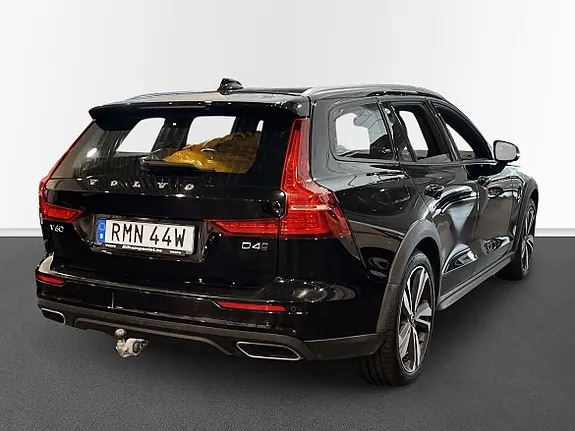 Volvo V60 Cross Country 2019 photo 4