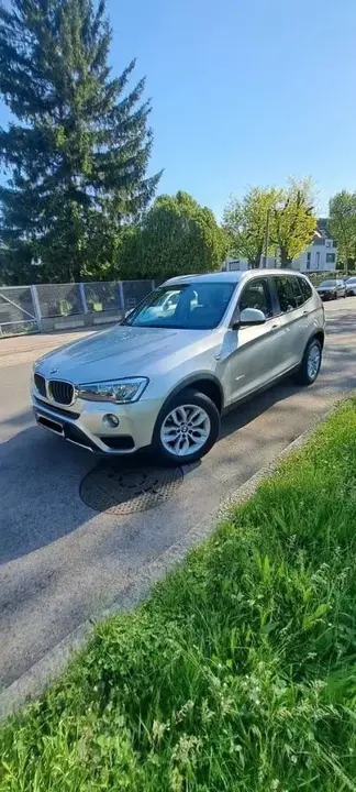 BMW X3 2016 photo 2