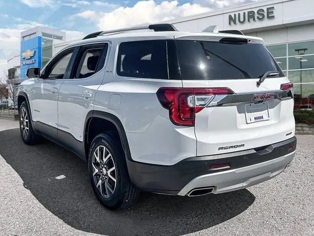 GMC Acadia 2023 photo 3