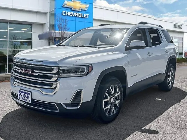 GMC Acadia