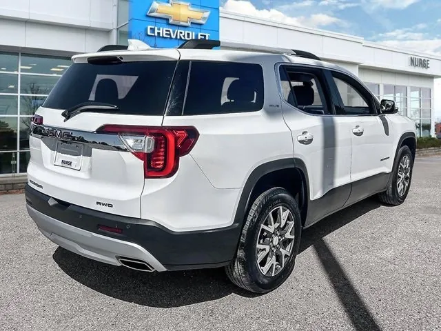 GMC Acadia 2023 photo 5