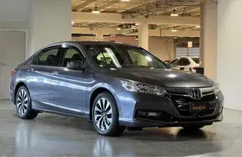 Honda Accord 2014 photo 2