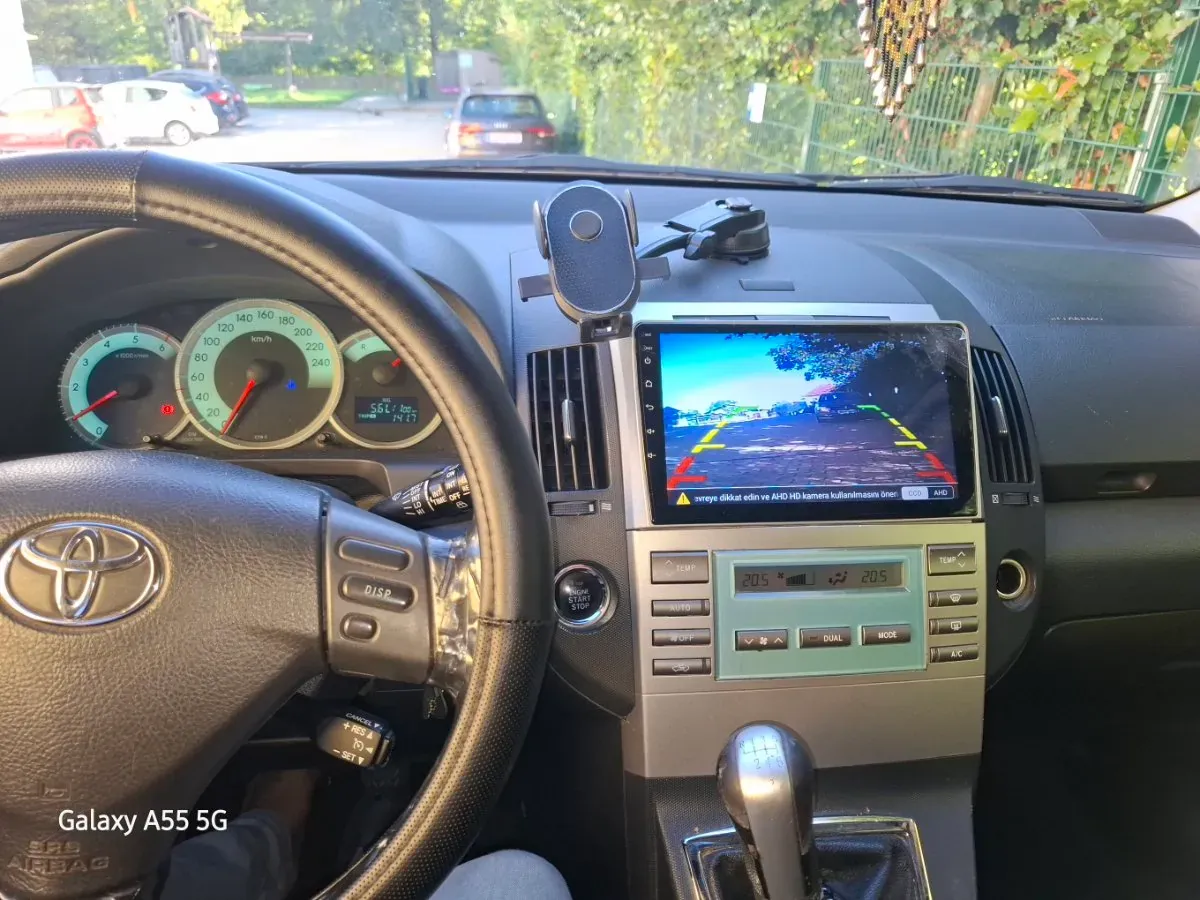 Toyota Corolla Verso 2008 photo 3