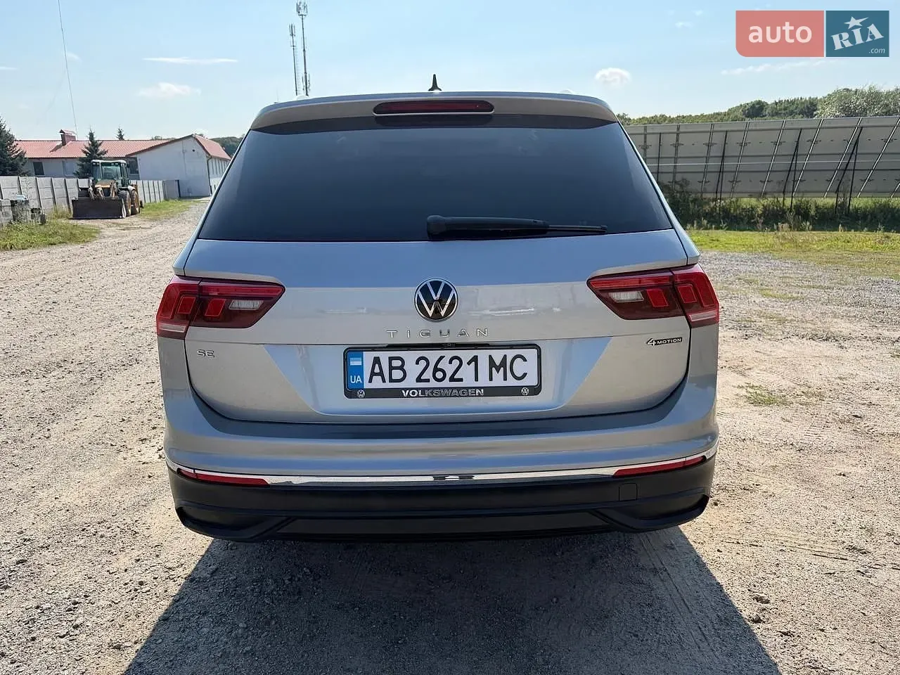 Volkswagen Tiguan 2021 photo 4