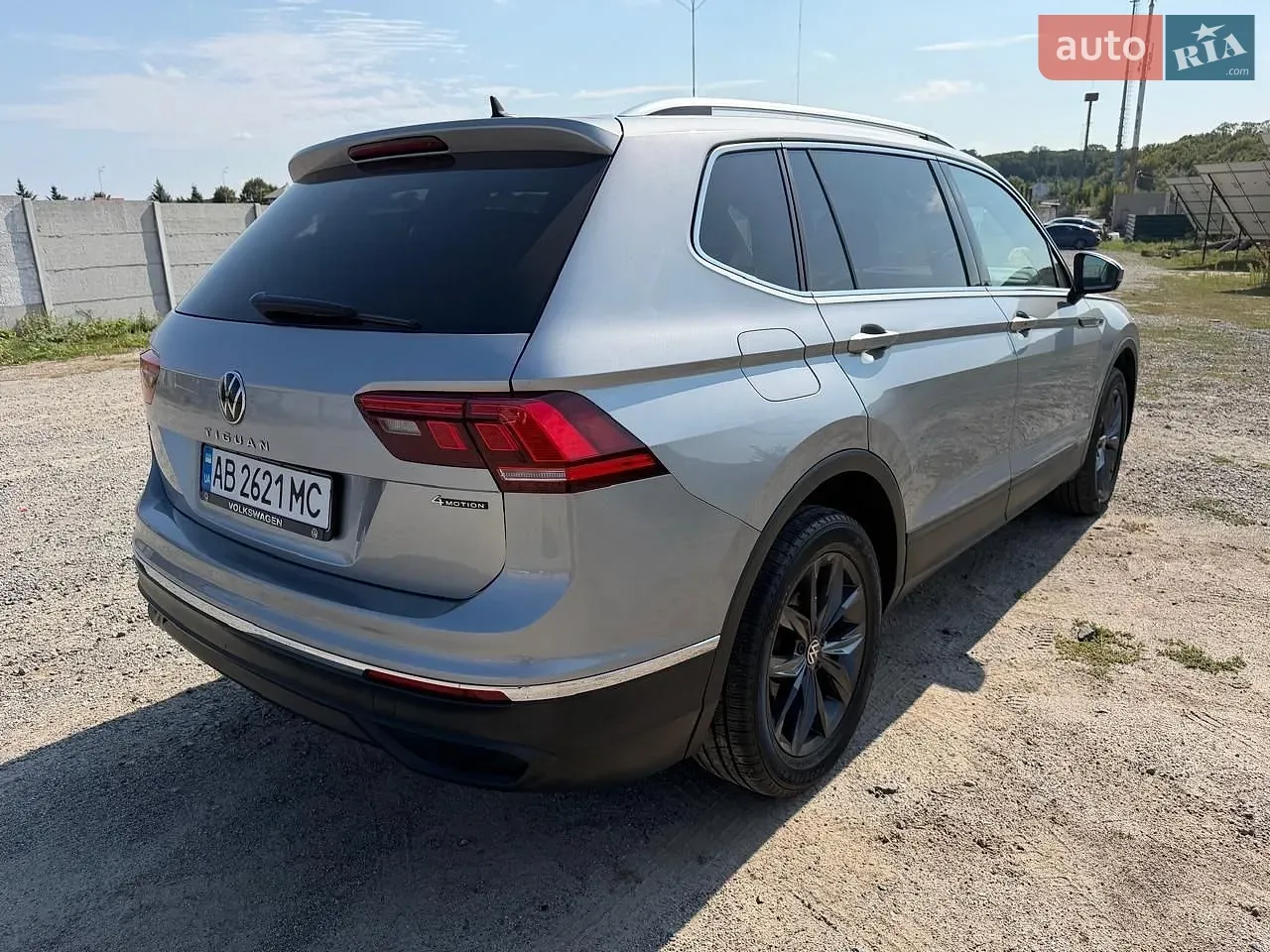 Volkswagen Tiguan 2021 photo 5